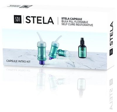 Stela Capsule Intro Kit