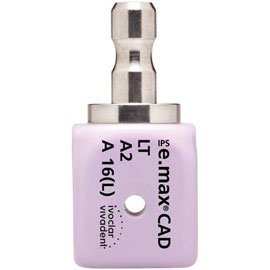 IPS e.max CAD A16L LT A2
