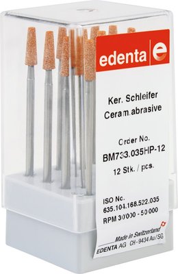 Keramische Schleifer B