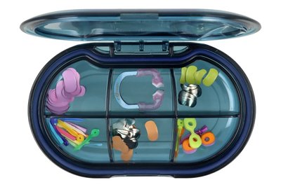 Zestaw matryc stomatologicznych SC1002 COTISEN - SC1002S