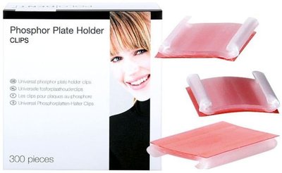 POLODENT klipy pro držáky paměťových fólií