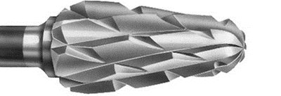 Tvrdokov fréza kónus D44,5mm 070, H79SGEL