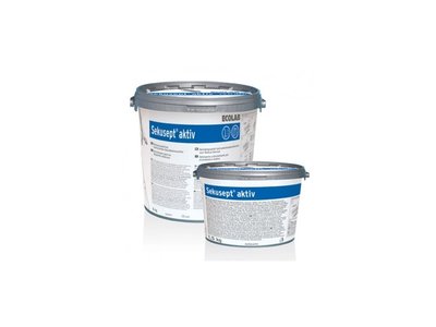 Sekusept aktiv - dezinfekce nástrojů, 1,5kg