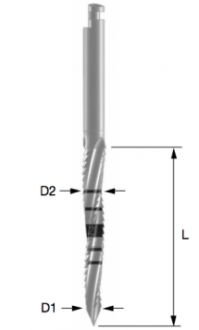 SideCut Drill