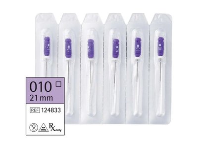 Smart K-File, 6ks - Parameter_0: 030, Parameter_1: 21mm