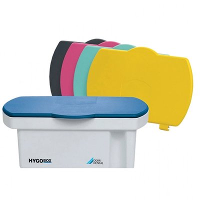 Hygobox dezinfekční vana DÜRR - Tyrkysová