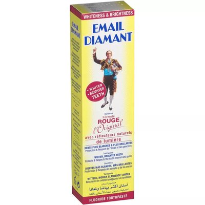 EMAIL DIAMANT ROUGE Pasta do zębów 75ml