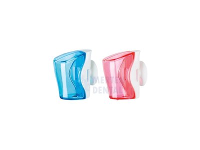 Flipper Basic antibakteriální kryt modrý, růžový 2 ks