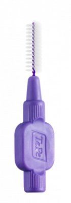 TePe Original mezizubní kartáčky z bioplastu 1,1 mm, fialové, 25 ks