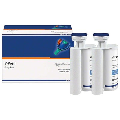 V-Posil Putty Fast, 2x380ml
