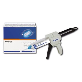Structur 3 - kartuše 50 ml BL + míchací hroty typu 6