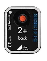 Dürr paměť. folie Plus ID - 2, intraorál. rozměr 3x4cm, bal. 12 ks