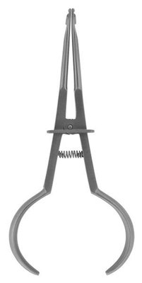 Kleště Palmer pro sekční kroužek, 1 ks