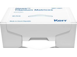 Titan Matrizen - Packung 30 Stück Nr. 1507