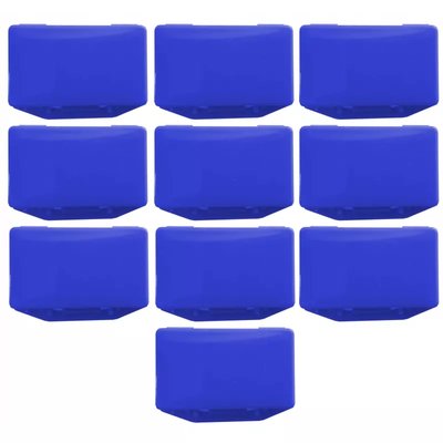 Wosk ortodontyczny do aparatów stałych Mięta 10szt