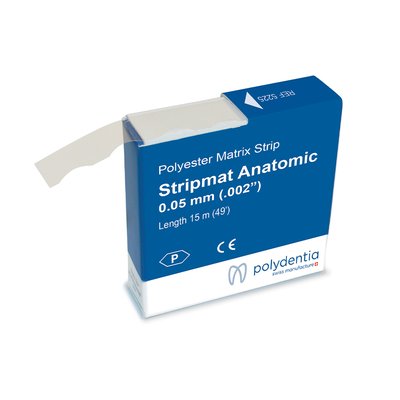 Stripmat anatomic 9mm/15m