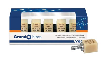 Grandio blocs - 5 x No. 14L A3 LT