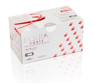 GC EQUIA Forte Fil - kapsułki 50szt - A2