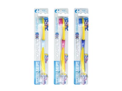CURASEPT BIOSMALTO Kid 3-6 blistr 1 ks
