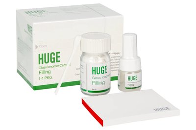 Filling proszek 15 g + płyn 10 ml Huge - A1