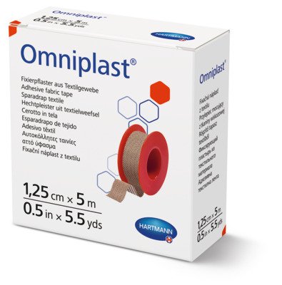 Omniplast 1,25 cm × 5 m