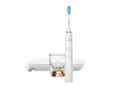 Philips Sonicare 9000 DiamondClean HX9911/94 Sonický elektrický zubní kartáček