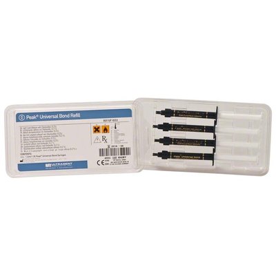 Peak Universal Bond 4x1,2ml