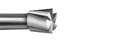 Tvrdokov fréza obrácený kužel D44,5mm 012, H30