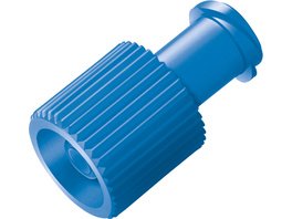 Combi-Stopper-Verschlusskonen - Packung 100 Stück rot