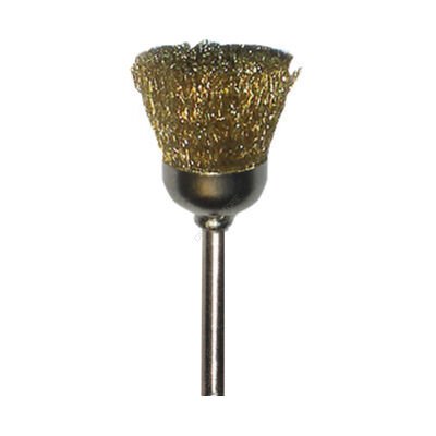 SZCZOTKA KIELICH MOSIĘŻNA 12mm