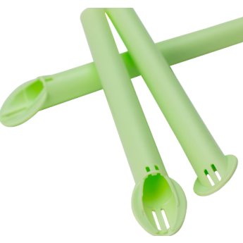 SPOTNIX BIO odsávací kanyly, zelené, průměr 11mm, 10x100ks