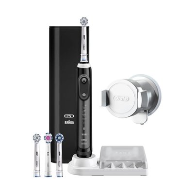 Braun Oral-B Genius 9100S Black zubní kartáček
