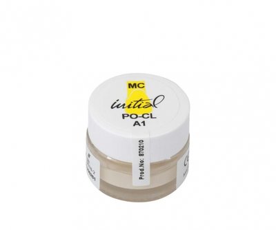 GC Initial MC, Classic Line, Paste Opaque - PO-CL A3,5