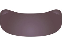 Composi-Tight® XR Slick Bands™ - Nachfüllpackung 100 Bänder grün, groß, Molar