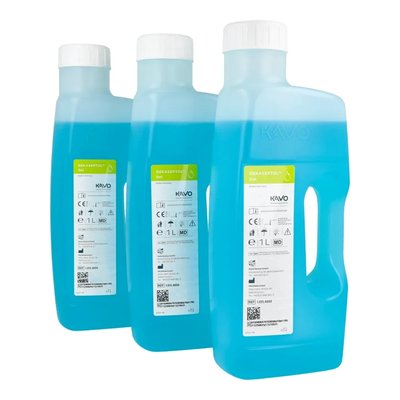 Dekaseptol Gel 1 l x 3 szt.