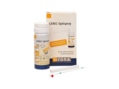 CEREC Optispray - kontrastní sprej, 50 ml