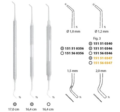 Hladítko se cpátkem fig. 3; 17,0 cm