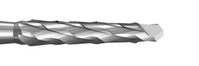 Tvrdokov chir fréza lindemann D22mm 021, H166A