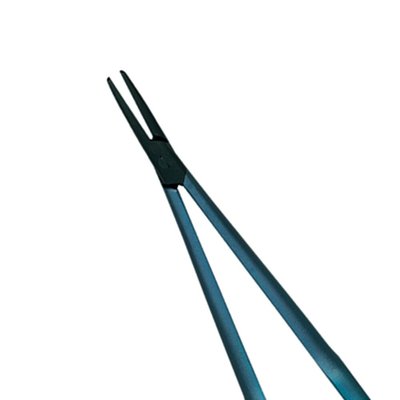 Needle Holder Micro Surgical Titanium, straight, 1