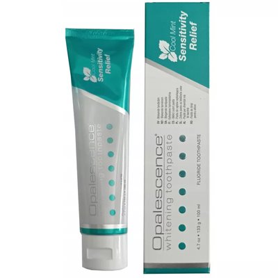 Pasta Opalescence Sensitivity Relief 133g UP 4858