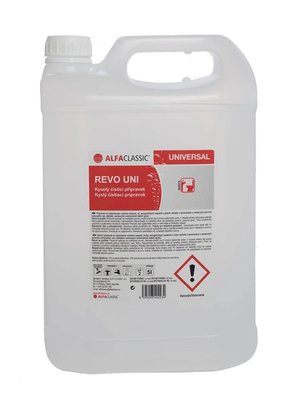 Revo Uni na rez a vodní kámen 5 l