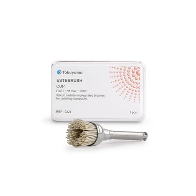 Kartáčky ESTEBRUSH kalich 1ks