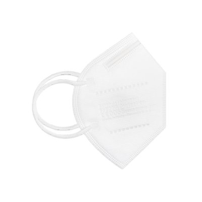 Respirátor Monoart FFP2 10ks bílý