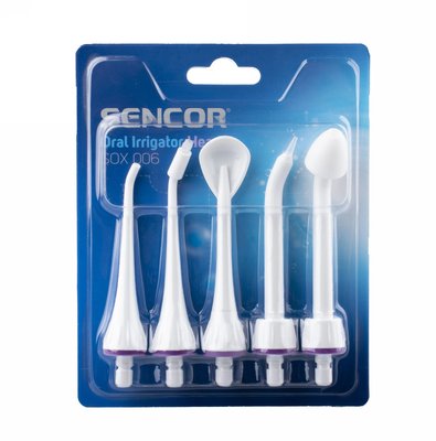 Sencor SOX 006 náhradní trysky 5 ks