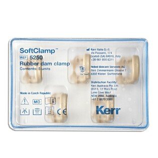 Hawe 5250 Soft Clamp General Kit 5szt KLAMRY