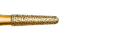 Diamant kónus zaoblený D19mm 025, 2855