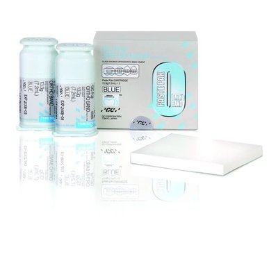 Fuji Ortho Band Paste Pak 2x13.3g cartridge