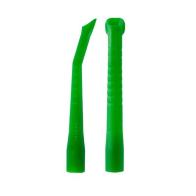 Savky chirurgické Monoart EM21 EVO 16x129 mm zelené 10 ks