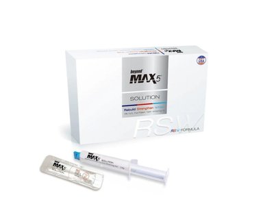 BEYOND MAX 5 SOLUTION RSW - 5x 2.2ml zestaw kosmetyczny bez koferdamu