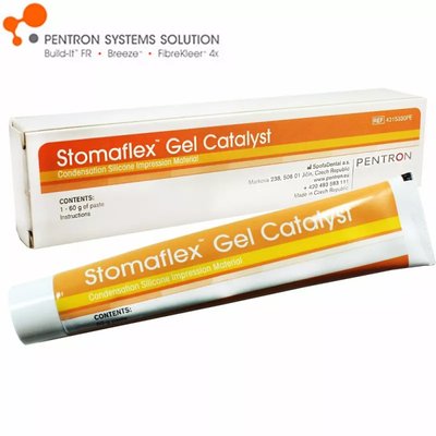 Stomaflex Gel Catalyst Pentron 60g